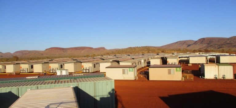 TCP Facilities - Mine Site Cleaning Services - accommodation2